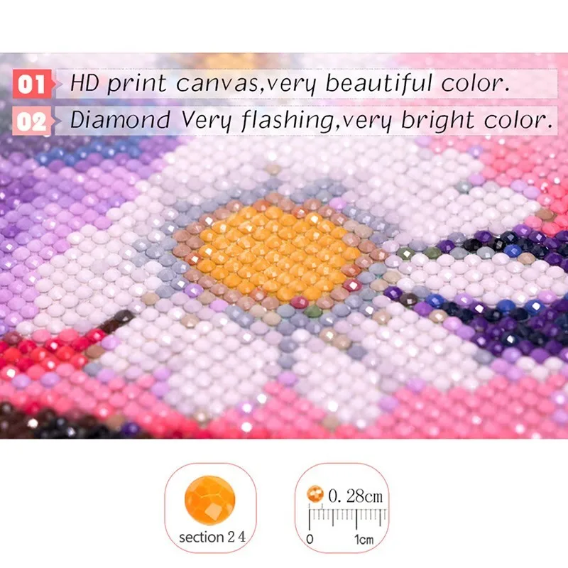 Sunstarry 5D DIY Алмазный Сфинкс персонаж Пирамида Рисование Алмазная Картина Вышивка