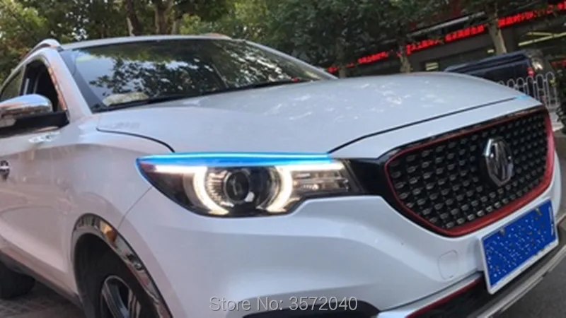 Бесплатная доставка 2шт ультратонкий гибкий светодиодный светильник DC12V