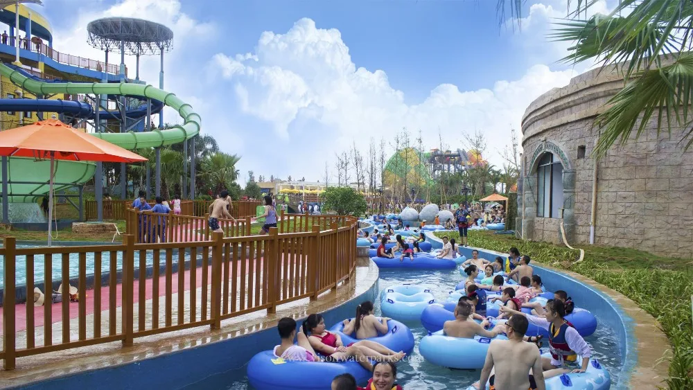 Оборудование для аквапарка бассейн заднего двора из стекловолокна|Шлепанцы| |