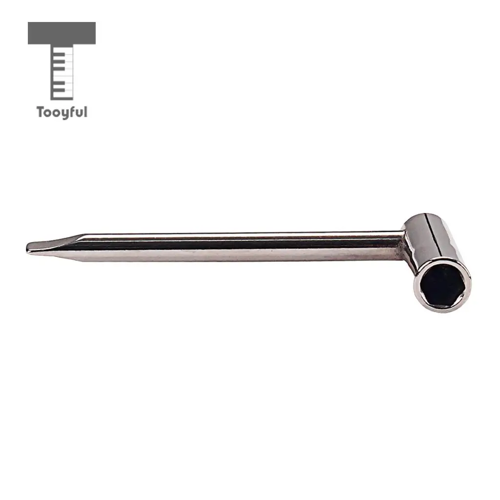 

Silver Guitar Truss Rod Adjustment Wrench for Guitar Bass Banjo Parts Accessories