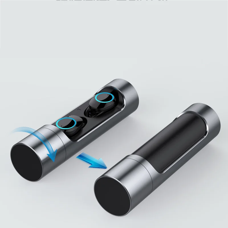 X8 нажмите контактный контроль Tws True Bluetooth 5 0 наушники мини Близнецы стерео