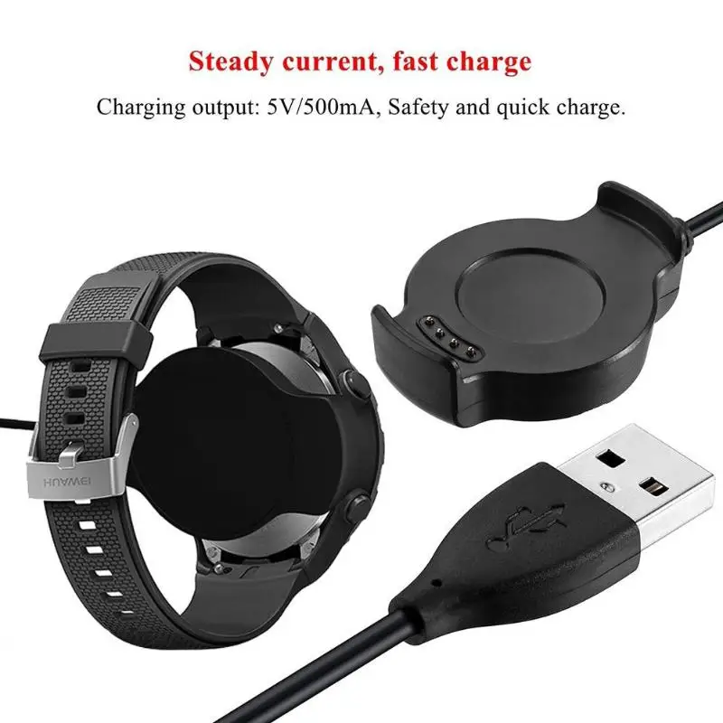 VODOOL Смарт часы Зарядное устройство USB кабель для быстрой зарядки Колыбель HUAWEI