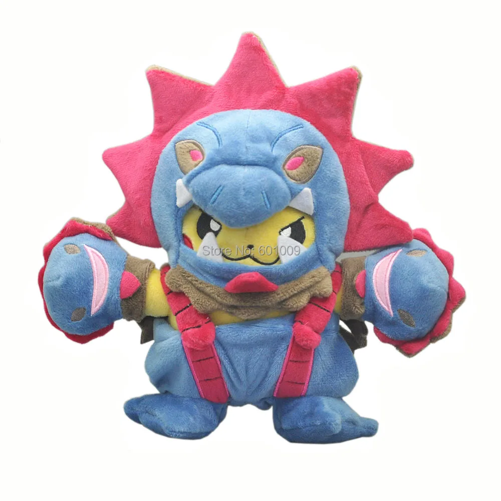 10 шт/партия 7 видов стилей Ampharos Garchomp Hydreigon Чаризард маньяк Tyranitar Snorlax в возрасте от