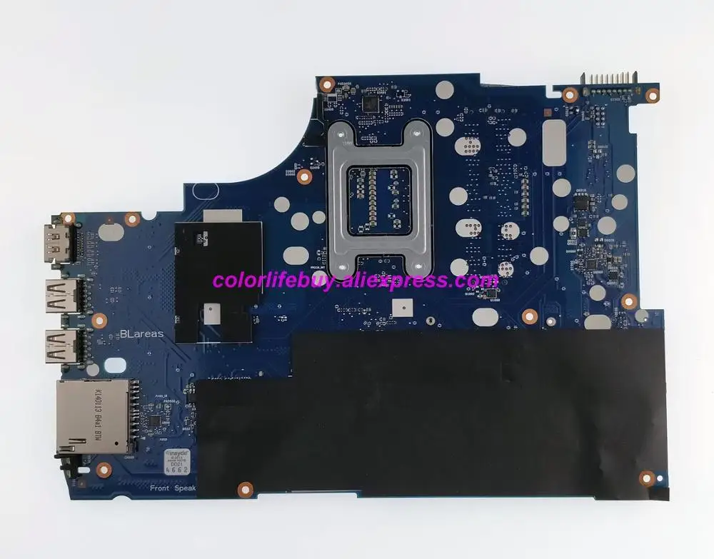 Натуральная 760289-501 760289-601 760289-001 материнская плата ноутбука для HP 15 M6 15-Q101XX 15T-Q100 M6-N