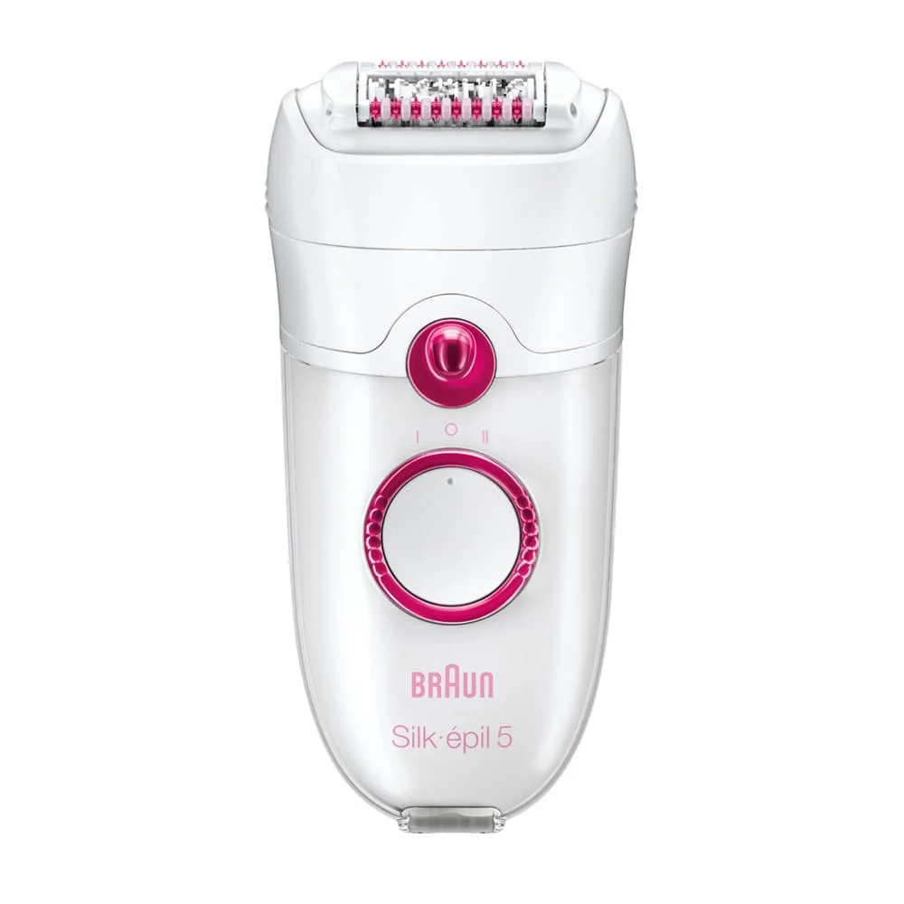 Эпилятор Braun Silk-epil 5 5185 | Бытовая техника