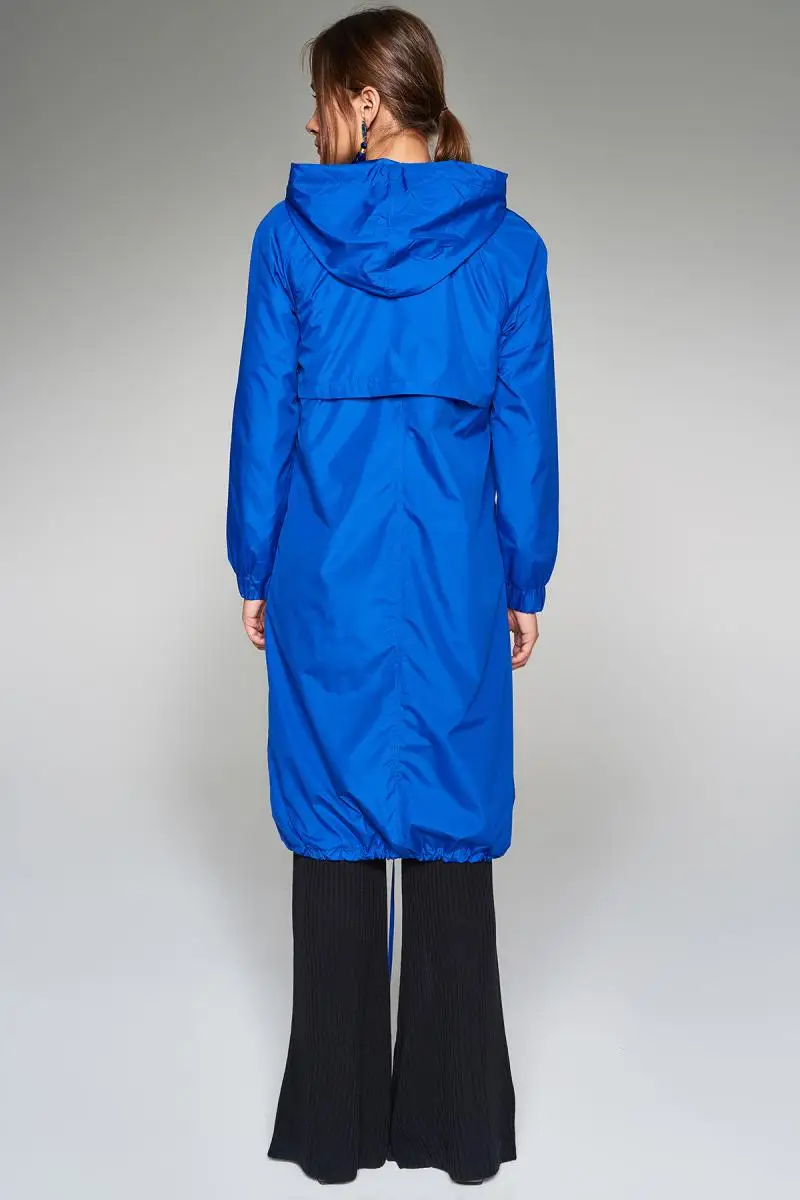 Trendyol Saks плащ с капюшоном TCLAW18EH0104 | Спорт и развлечения