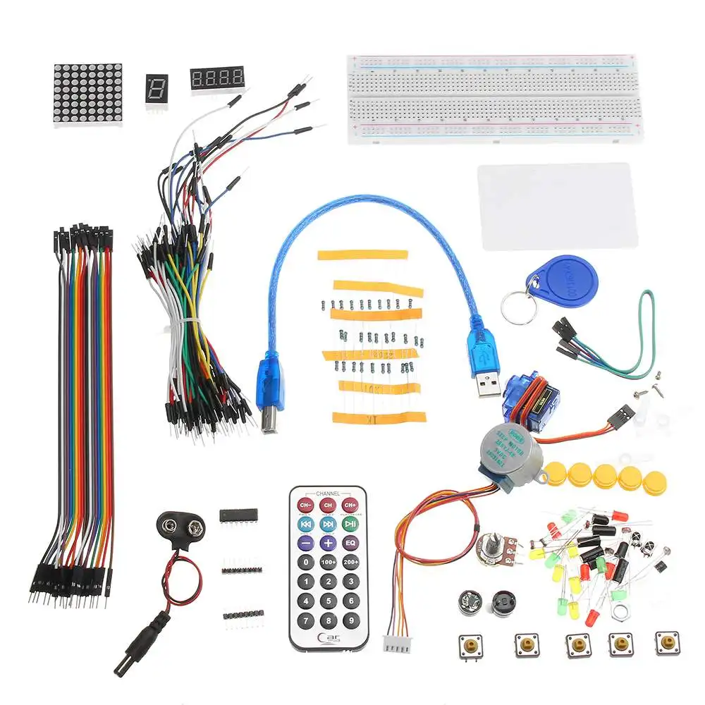 DIY RFID UNOR3 базовый стартовый набор для обучения стартовый набор для Arduino