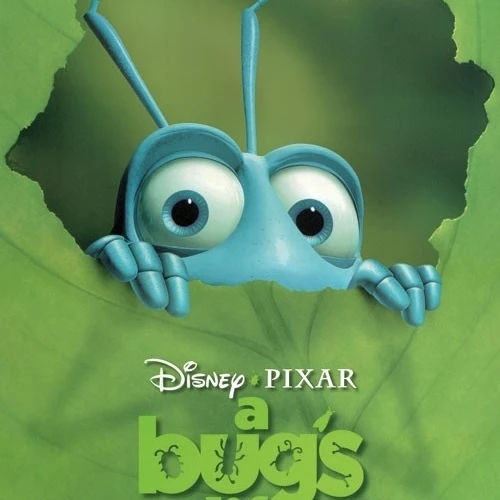 A Bugs Life-One кулинарные плакаты принт (24x36) | Дом и сад