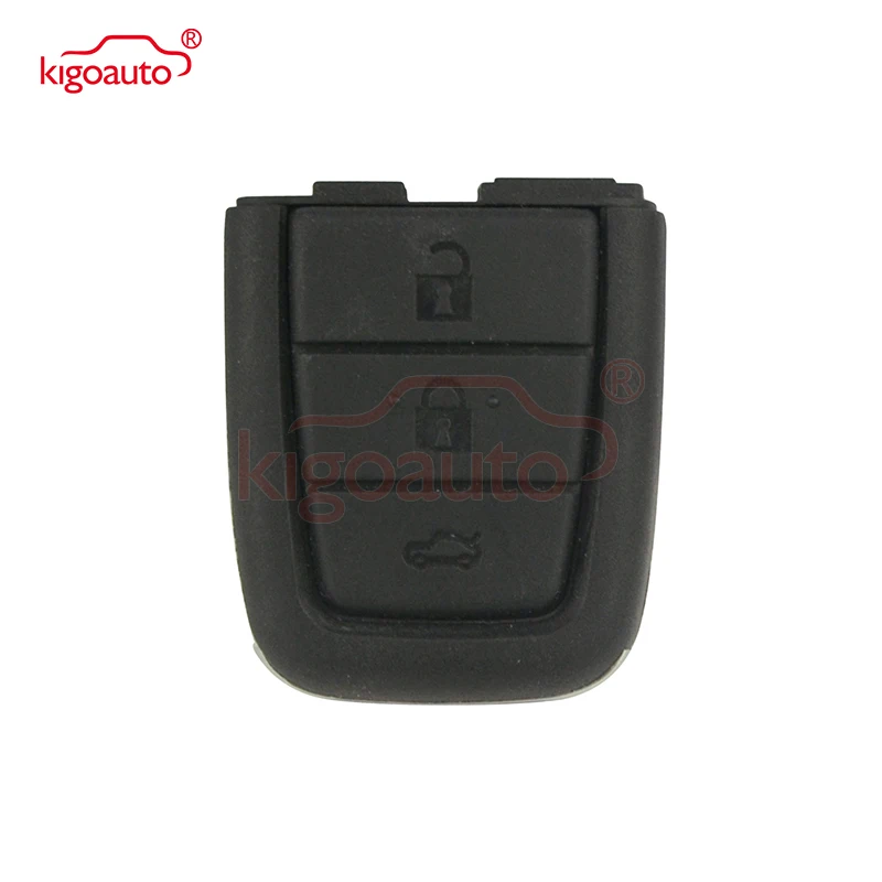 Kigoauto Замена дистанционного ключа Fob 3 + 1 Кнопка 433 МГц для Holden VE SS SSV SV6 Commodore 2006