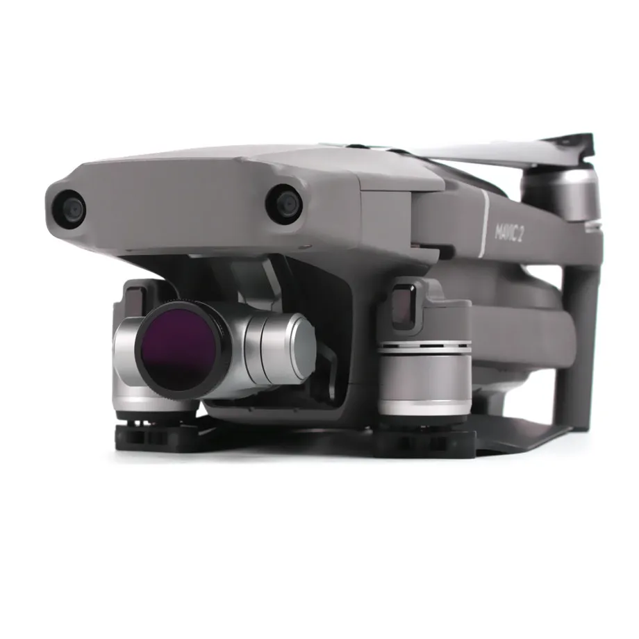 4 шт./компл. для DJI Mavic 2 Zoom Lens Filter Camera Kit ND8 PL ND16 ND32 ND64 Zoom|Фильтры| |