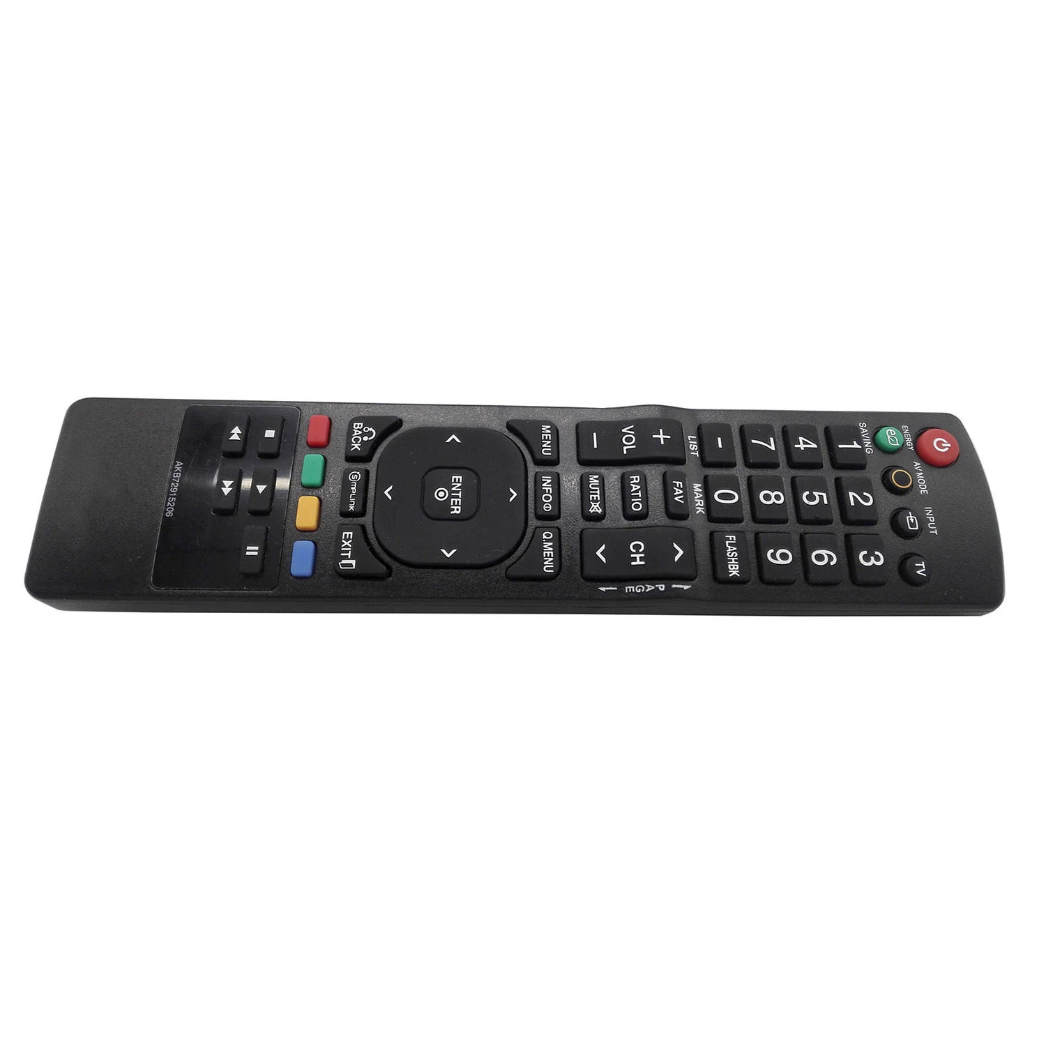 OPQ New Akb72915206 пульт дистанционного управления для Lg Lcd Led Tv подходит Akb73655806