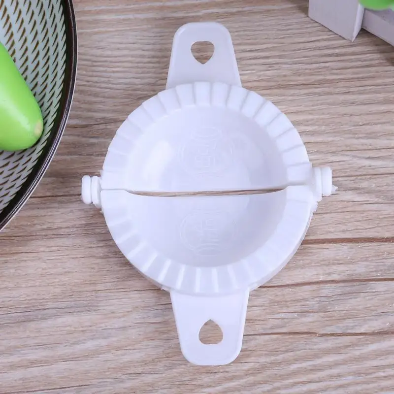 Кухонные инструменты устройство для приготовления клецок Jiaozi простая DIY Форма