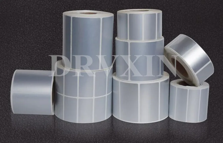 DRVXIN пользовательские наклейки этикетки 30 мм х 15 5000 листов/рулон