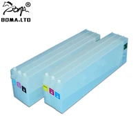 boma ltd 440ml 6 color with auto reset chip refill ink cartridge for roland vs420 vs540 vs640 printer ink cartridge