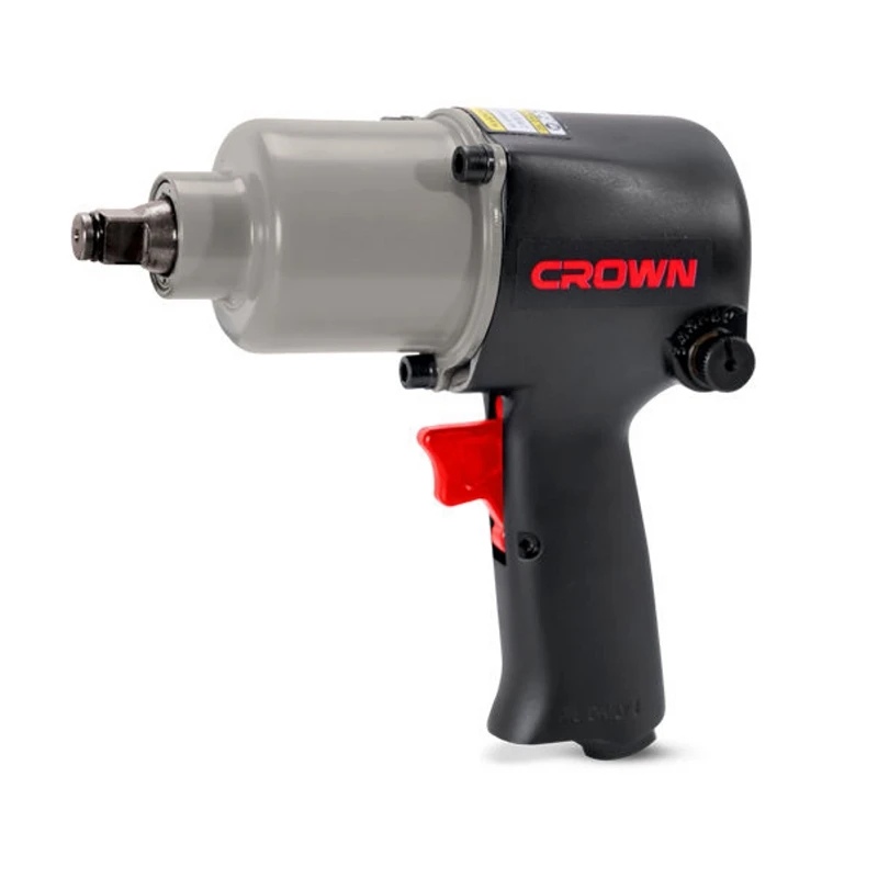 Pneumatic impact wrench CROWN CT38113 (Максимальный крутящий момент 660 Nm 8000 оборотов в минуту