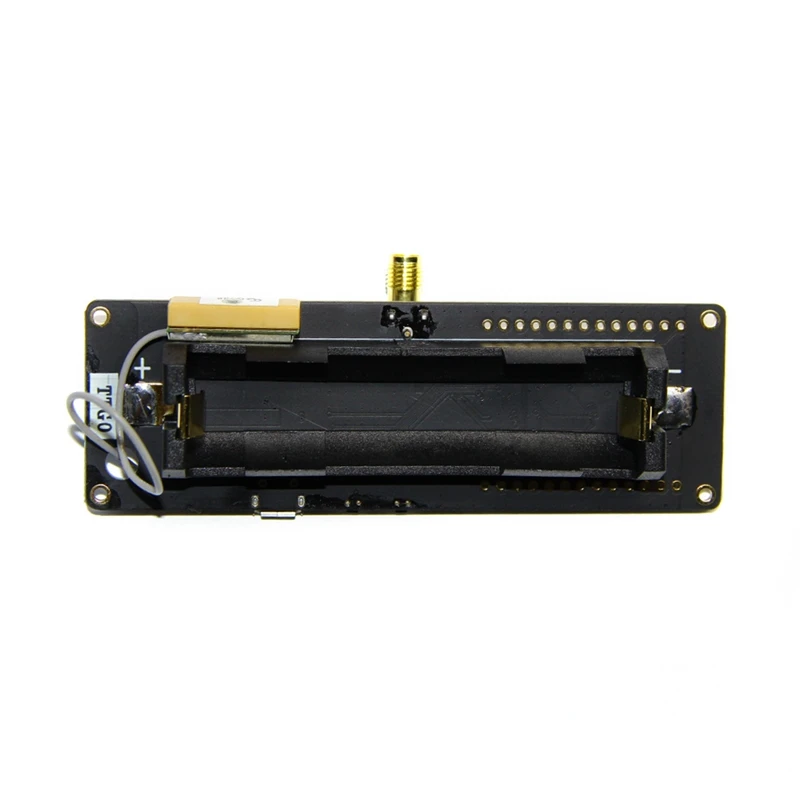 Ttgo t луч Esp32 915 МГц Wifi беспроводной Bluetooth модуль Gps Neo 6M Sma Lora 32 18650 Держатель батареи с