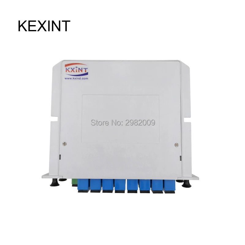 KEXINT напрямую с фабрики PLC сплиттер устройство SC/UPC 1*16 вставки/LGX/Кассетный тип