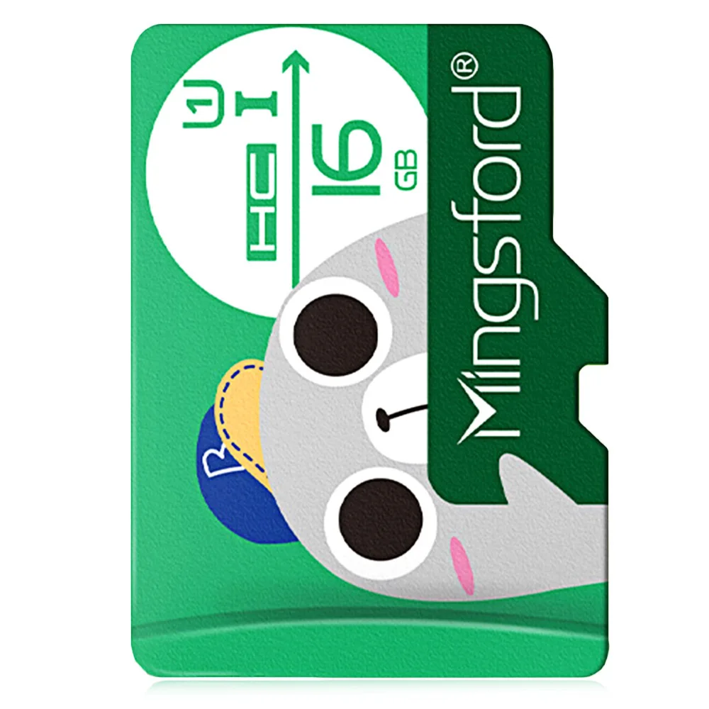 Продаются со скидкой! Mingsford 8G/16G/64G/128G микро SD/TF карта|Картридеры| |