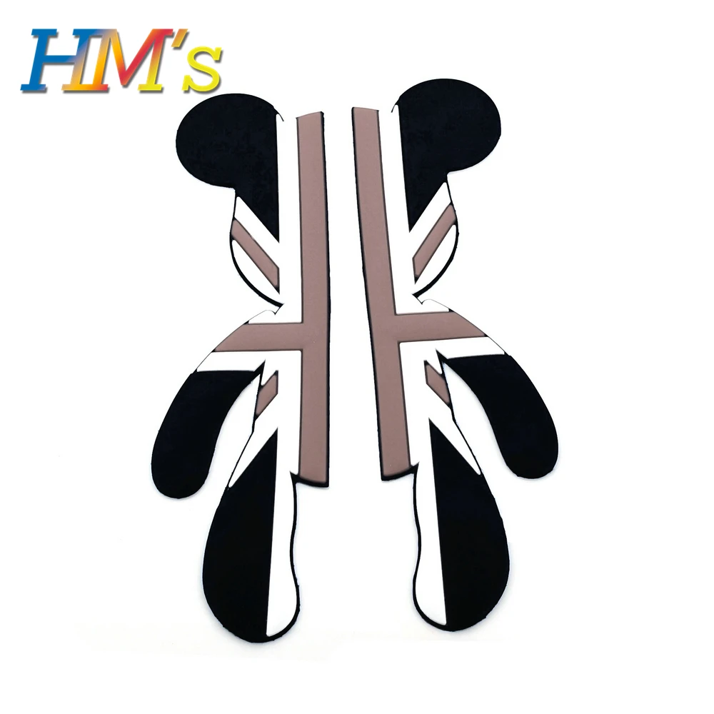 Для MINI R50 R53 R55 R56 R57 R58 R59 R60 R61 F54 F55 F56 F57 F60 семейная наклейка для автомобиля