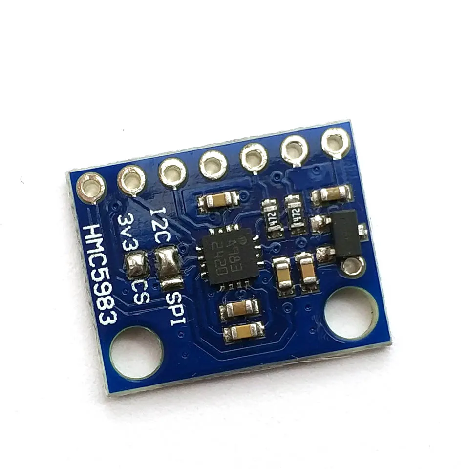 GY 282 HMC5983 Замена HMC5883L Высокоточный Высокочувствительный температурный