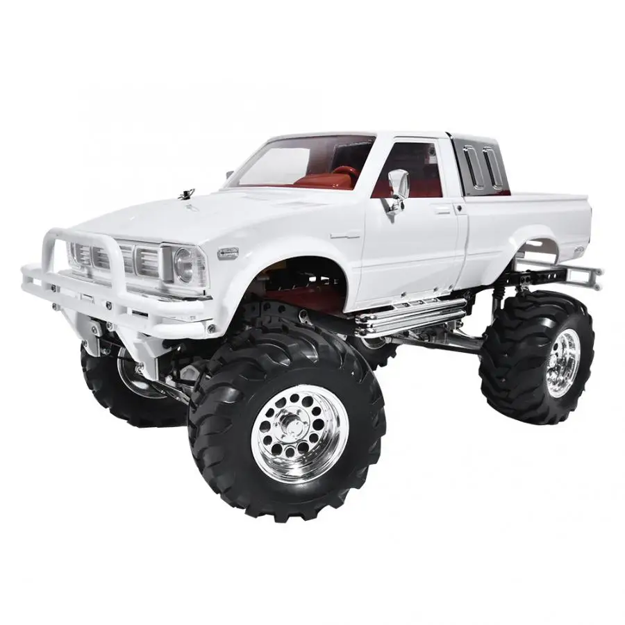 Гоночный автомобиль с дистанционным управлением 1/10 2 4G 4WD 320A ESC RTR 100-240 В