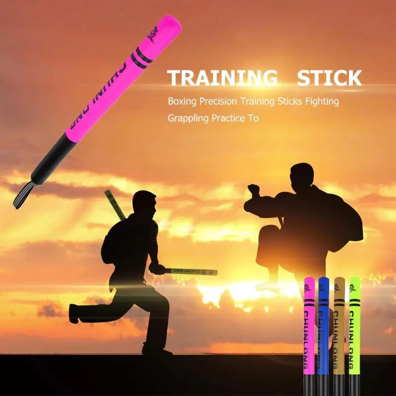 1 шт. 60 см качественные тренировочные палочки для бокса пробивая подушечки
