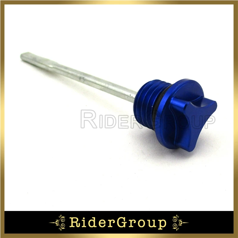 Масляный щуп двигателя с ЧПУ для 50cc 90cc 110cc 125cc 140cc 150cc 160cc Stomp YCF SDG модели SSR и Pit