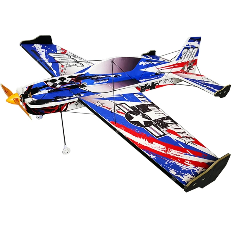 EXTRA-300 F3P 15E 1010mm Wingspan EPP 3D Aerobatic Aircraft RC Helicopter Kit | Игрушки и хобби