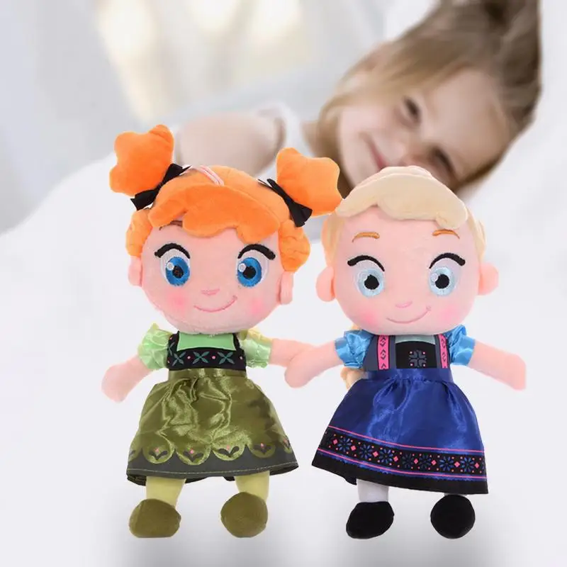 Милая плюшевая кукла принцесса мягкие плюшевые игрушки украшение для дома