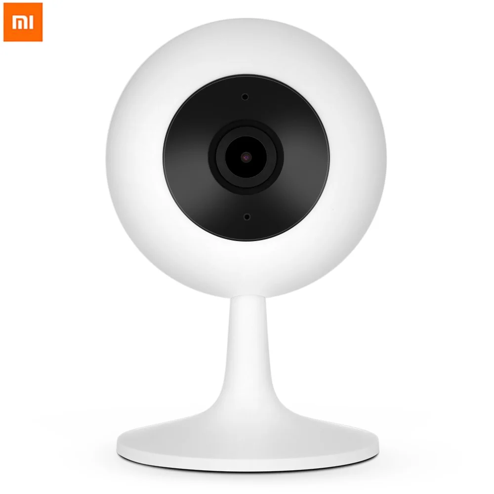 Xiaomi Mijia Xiaobai 720P умная камера с ИК-пультом дистанционного управления/беспроводной
