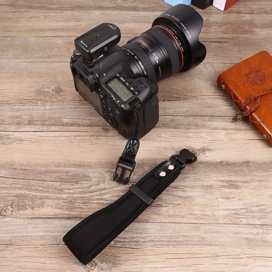 Ремешок для камеры сверхмощный Детская безопасность Камера ремень DSLR Аксессуары
