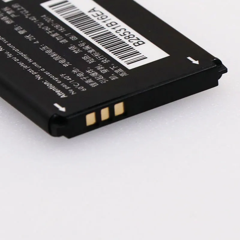 DyGod 650 мА-ч для Alcatel Работает с любым оператором CAB040000C1OT-1035D OT-1016D OT-1052D Extreme Замена