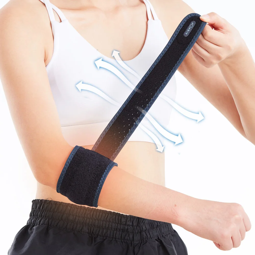 Xiaomi AIRPOP спортивные налокотники Поддержка защитные накладки регулируемый