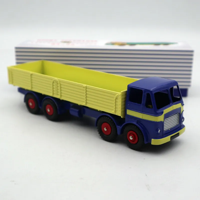 Серия атласа Dinky Supertoys 934 Leyland Octopus Wagon мята для литья под давлением/в коробке