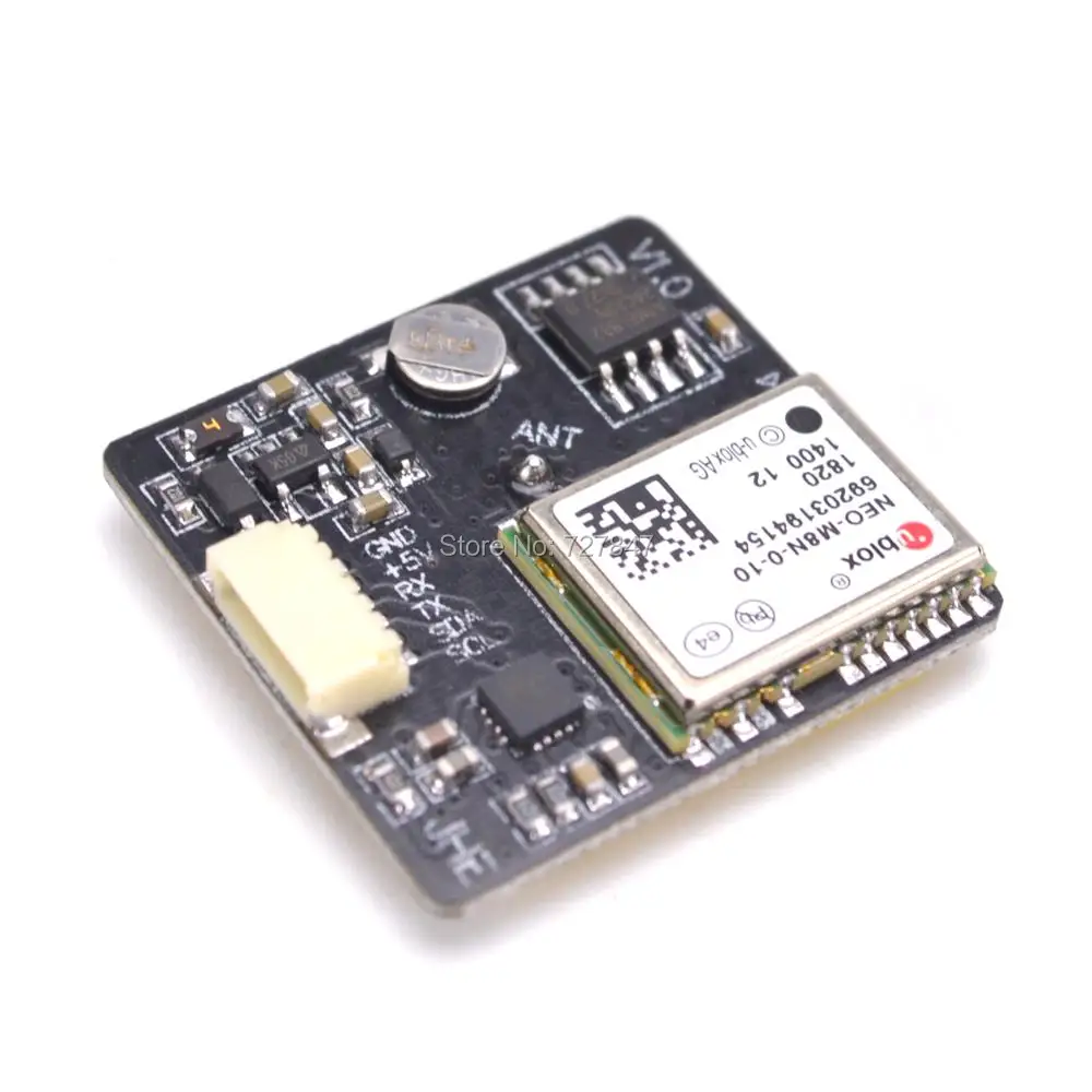 Новый M8N 8N gps с QMC5883 компасом для F3 F4 F7 Контроллер полета FPV RC гоночный Дрон