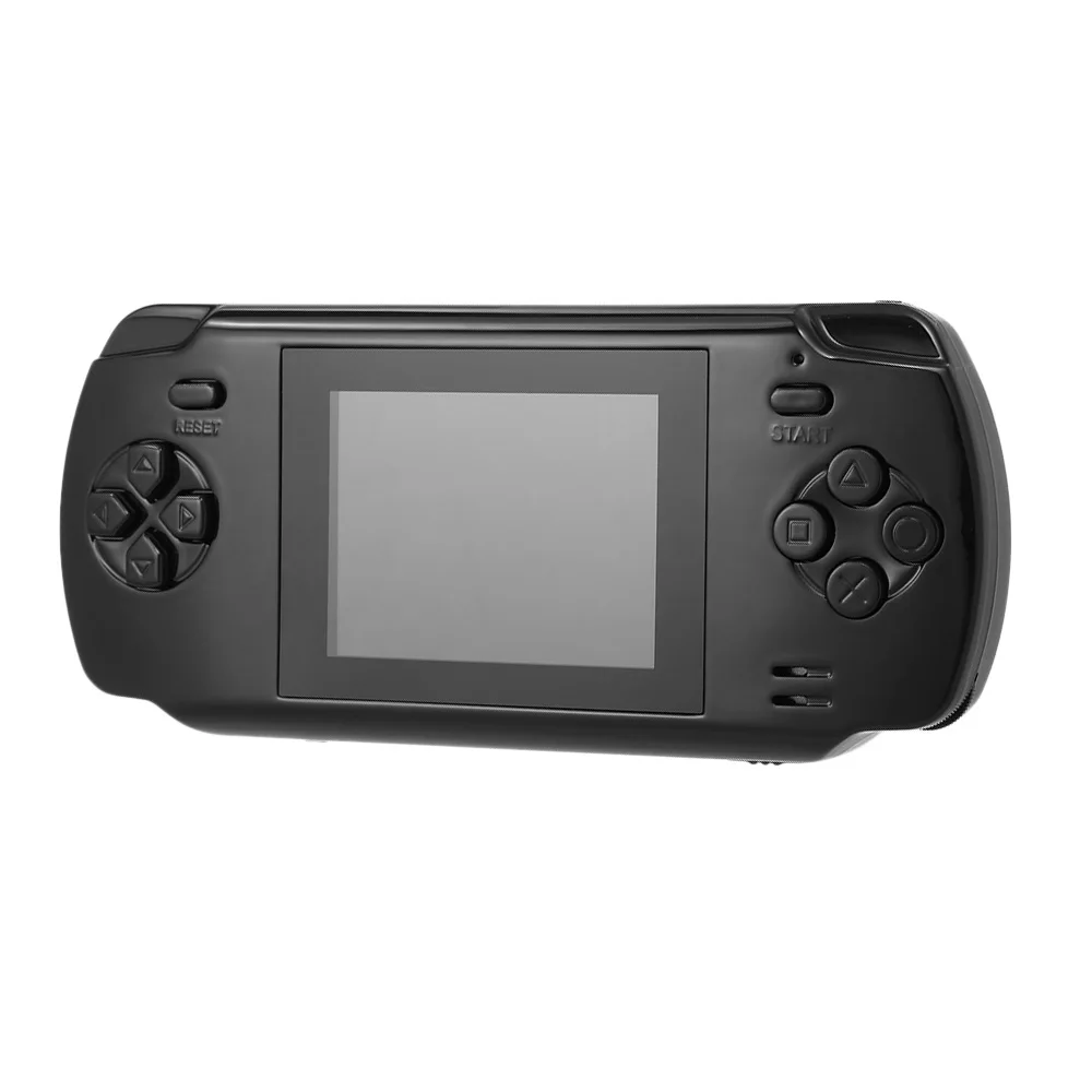 Игровая консоль Powkiddy S600 3 0 дюйма встроенные 68 классических игр 8 битный