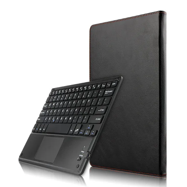 Универсальный Съемный чехол с беспроводной клавиатурой Bluetooth для Samsung Galaxy Tab S4 S 4 10