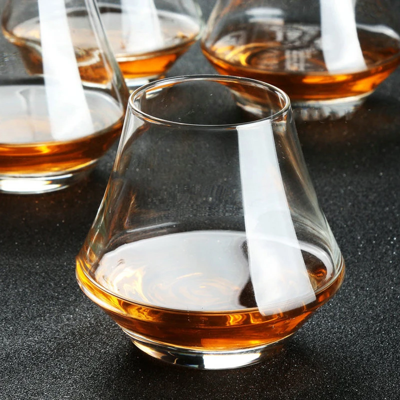 Стеклянные бокалы для коктейлей Gafas Copo Brandy Snifters чашка сигар в подарок|Другие
