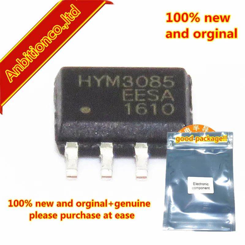 

10 шт. 100% новые и оригинальные HYM3085EESA SOP-8in наличии