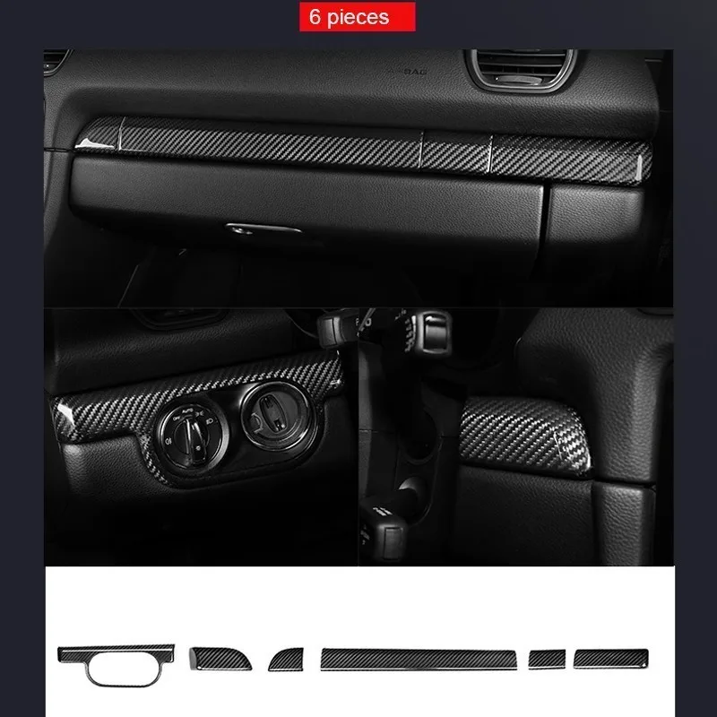Крышка приборной панели автомобиля для Porsche 991 981 911 718 Boxster Cayman Coupe 2 двери LHD и RHD 9 шт.