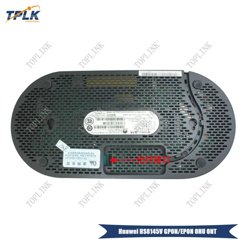Хуа Вэй 10 шт. HGU двухдиапазонный маршрутизатор 2 4 ГГц/5 ГГц HS8145V GPON EPON ONU 4GE + wifi такая