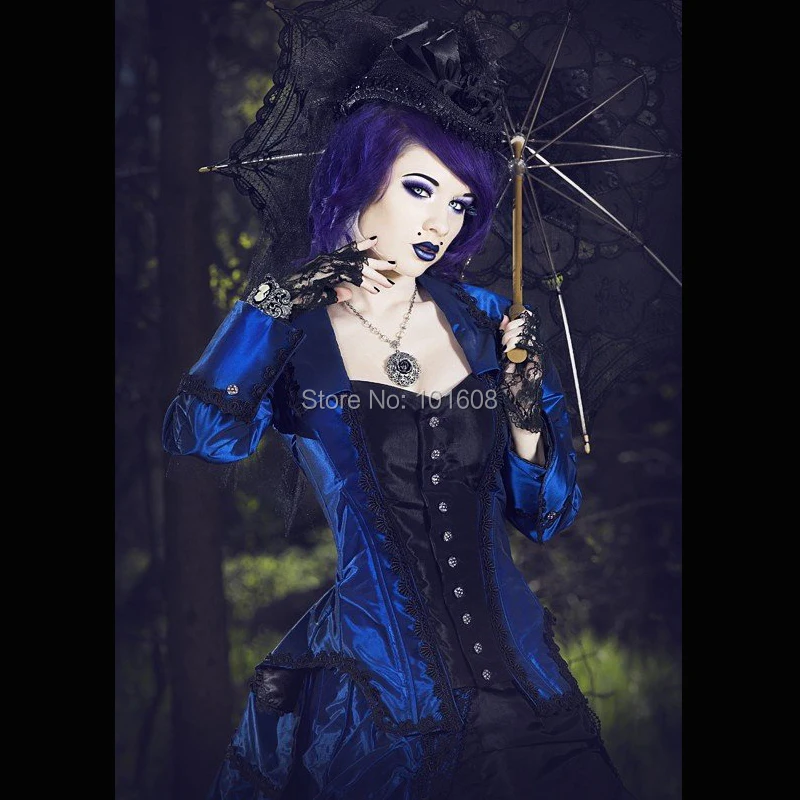 Специально! Eras Blue Civil war Southern Belle платье Хэллоуин Косплей Marie Antoinette Ренессанс