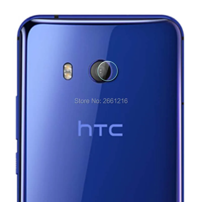 3 шт./лот для HTC U11 U 11 5 дюйма ультрапрозрачное мягкое волокно прозрачное