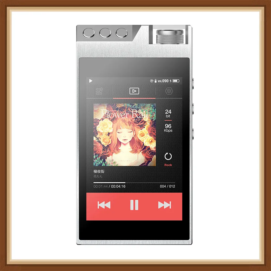 Роскошные и точность L3 балансировки DSD Портативный Loseless HIFI Музыка USB ЦАП DSD музыкальный плеер MP3