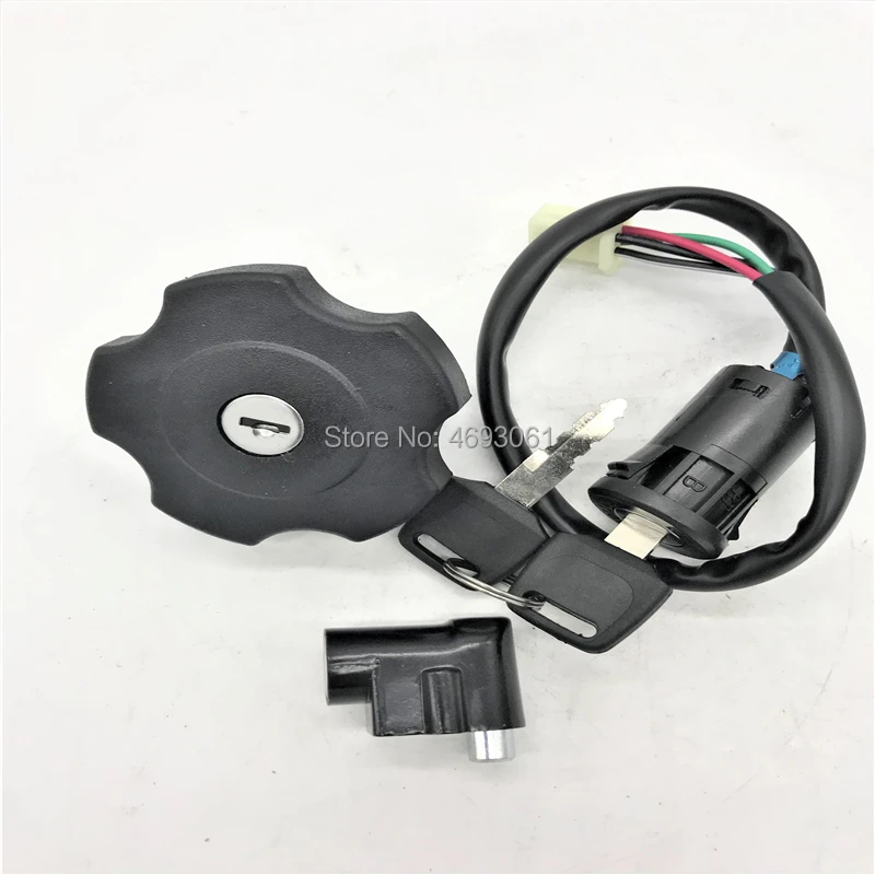 ASKMOT цзинань QingQi QM200GY/GXT200 замок с зажиганием | Автомобили и мотоциклы