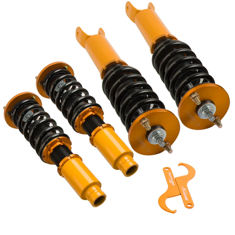 Тюнинг Coilover подвеска наборы для Honda Accord 8th Gen 2008 2012 Adj высота Acura TSX 09 14 койловеров