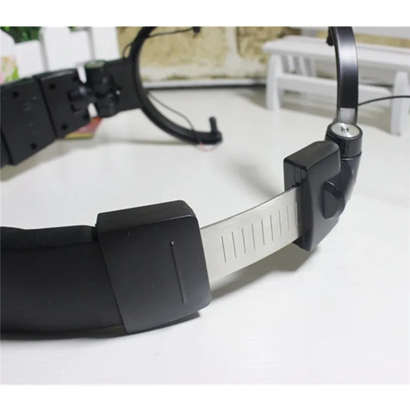 LEORY Replacement Kits 70mm Headphones Headband for Audio Technica ATH M50 Headphone Hook Repairing Parts | Электроника