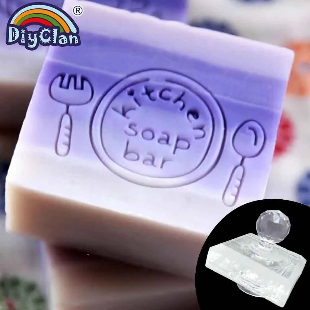 Кухонное мыло для рукоделия натуральное оргстекло самостоятельного
