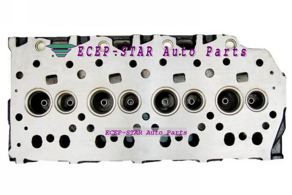 S4S DT S4SDT головка цилиндра 32A01 01010 00010 21020 MD344160 для Mitsubishi Forklift 3311cc 3.3L D 3.3D 8v|Головка