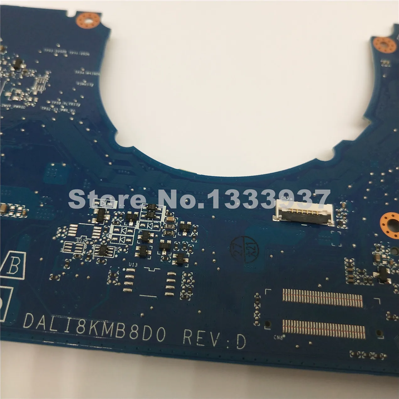 Материнская плата FRU 01YT006 для ноутбука lenovo thinkpad 11e Yoga LI8K материнская SR2ZW I3-7100U DALI8KMB8D0